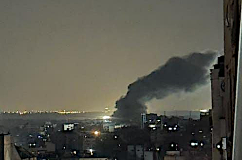 Al Tuffah, Friday, October 23, 2026 – Gaza Strip