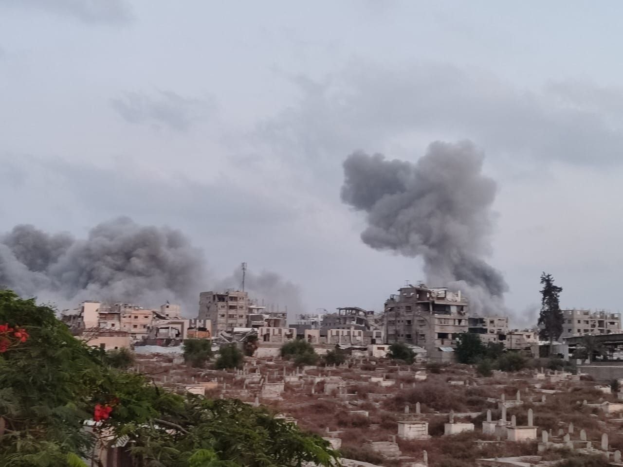 Khan Yunis Saturday, August 15, 2026 – The Gaza Strip