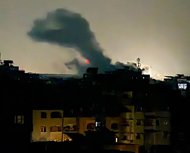 Hero Al Maghazi refugee camp Friday, July 24, 2026 – The Gaza Strip