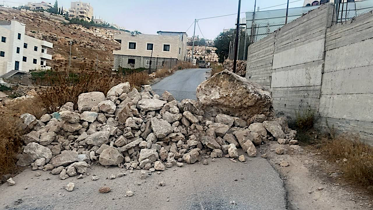 Al-Arroub refugee camp, Monday, September 7, 2026 – the West Bank