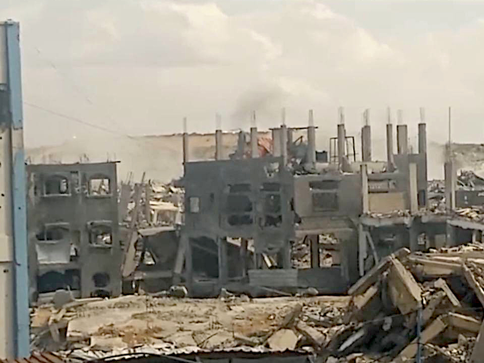Jabalia, Thursday, October 1, 2026 – Gaza Strip