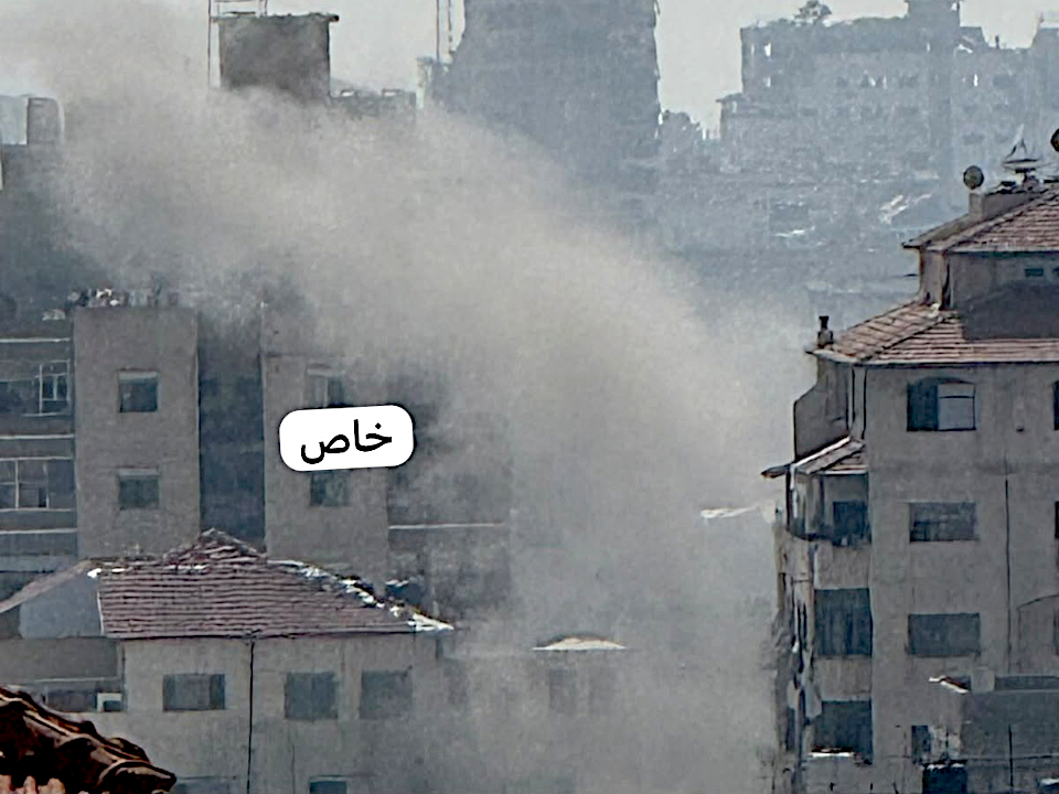 Al-Houria, Azza, Friday, October 23, 2026 – Gaza Strip