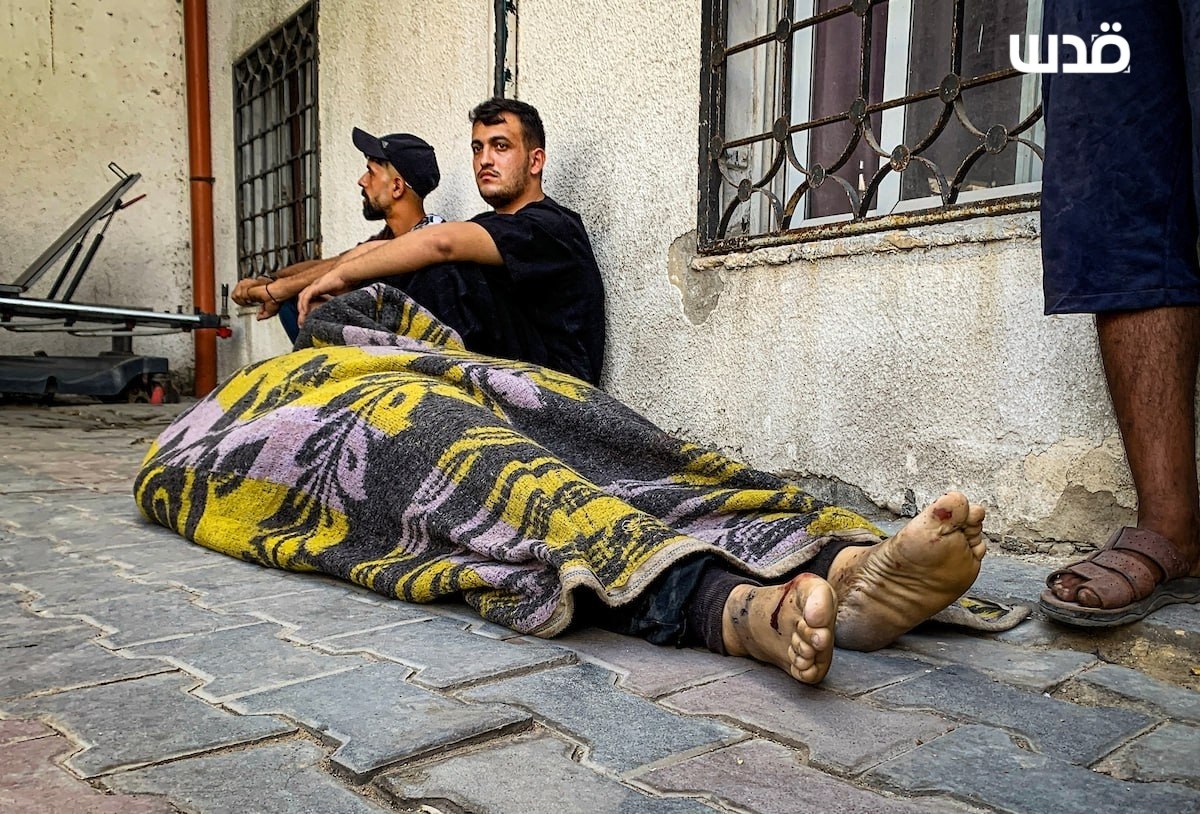 Jabalia, Tuesday, September 29, 2026 – the Gaza Strip