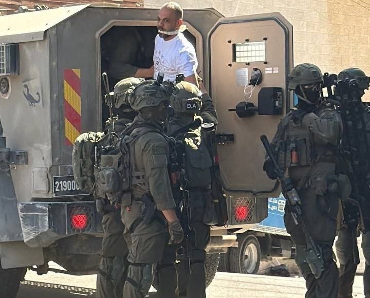 Askar refugee camp, Friday, September 4, 2026 – the West Bank