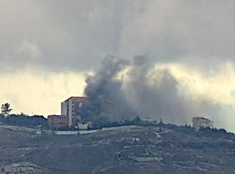 Meiss Al Jabal, Friday, September 18, 2026 – The Regional War