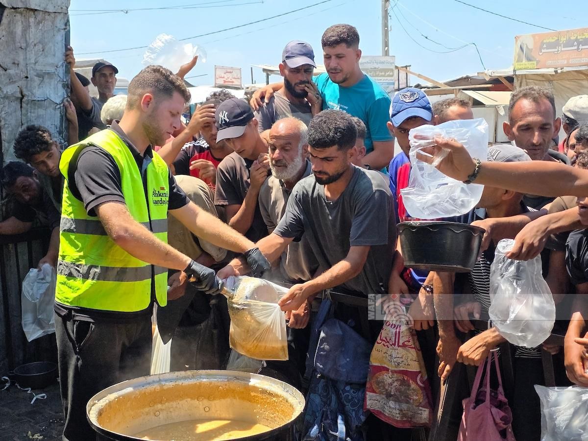 Media for Friday, August 7, 2026 – The Gaza Strip