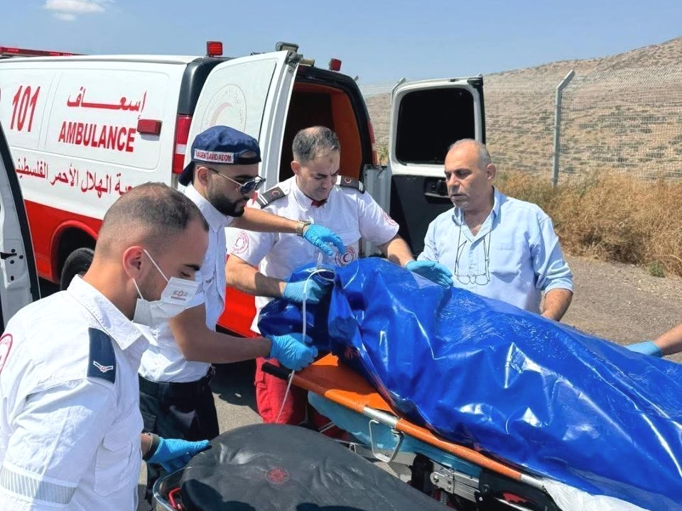 Al Far'a, Thursday, September 3, 2026 – the West Bank
