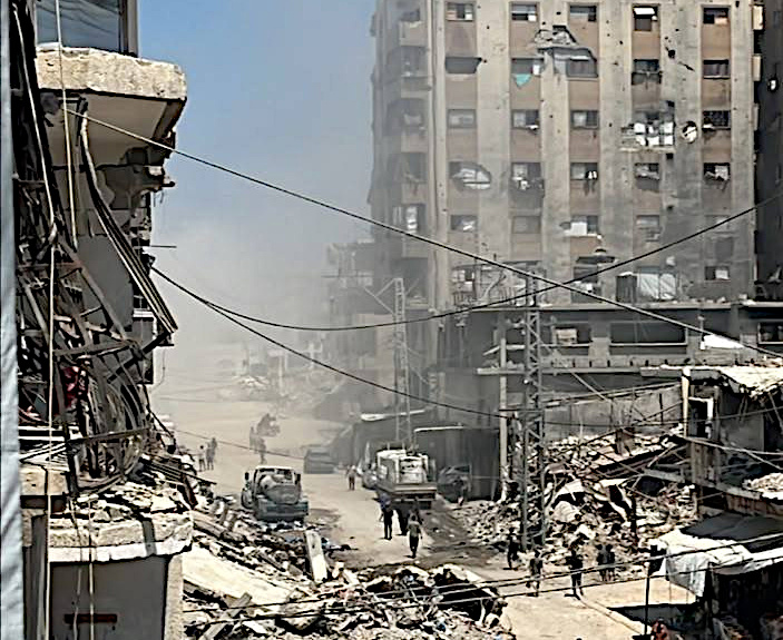 Gaza CityFriday, July 31, 2026 – The Gaza Strip