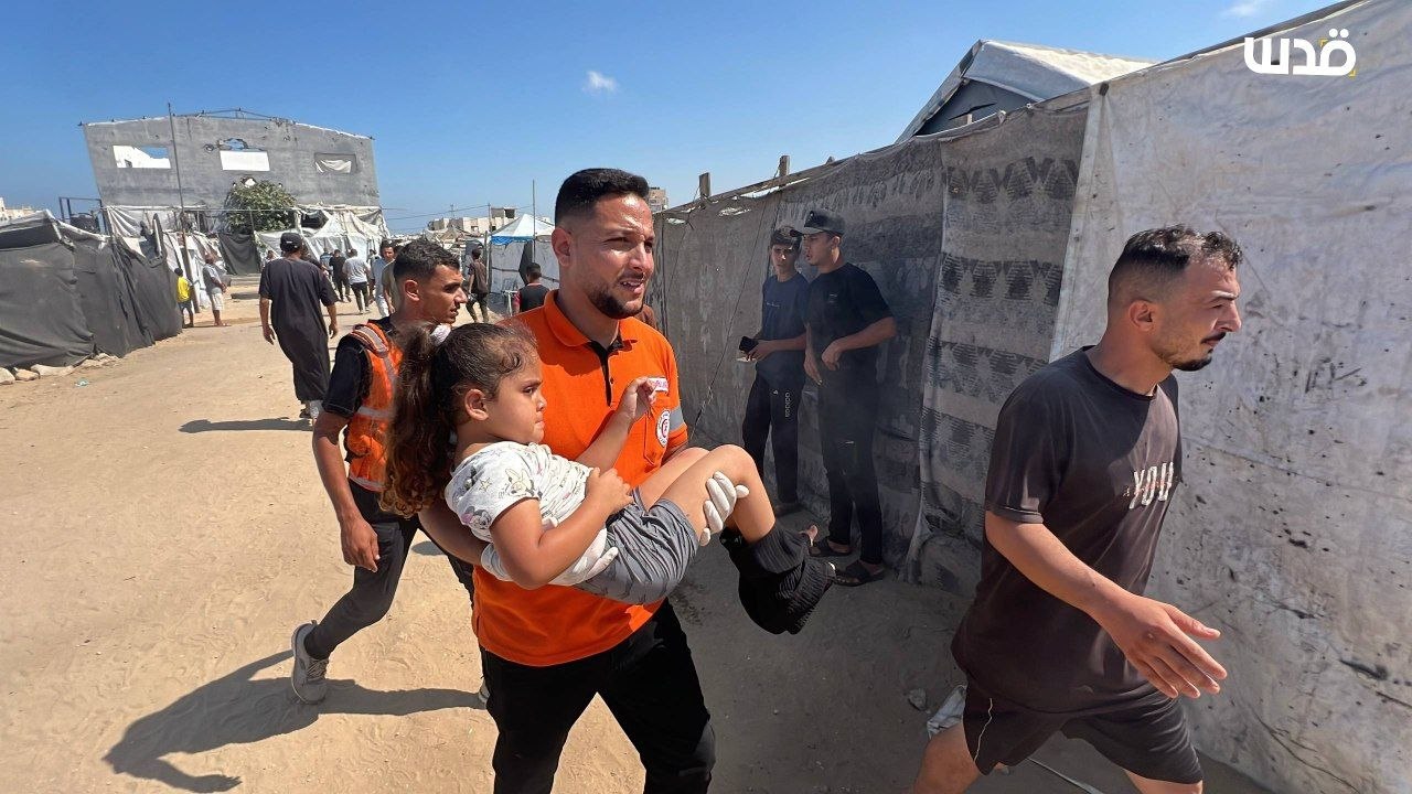 Khan Yunis, Monday, September 14, 2026 – the Gaza Strip