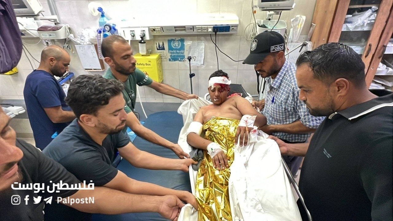 Khan Yunis, Saturday, September 12, 2026 – Gaza Strip