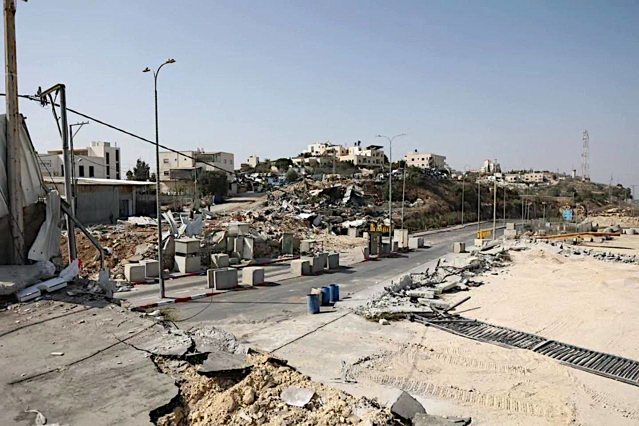 Hebron, Saturday, October 24, 2026 – the West Bank