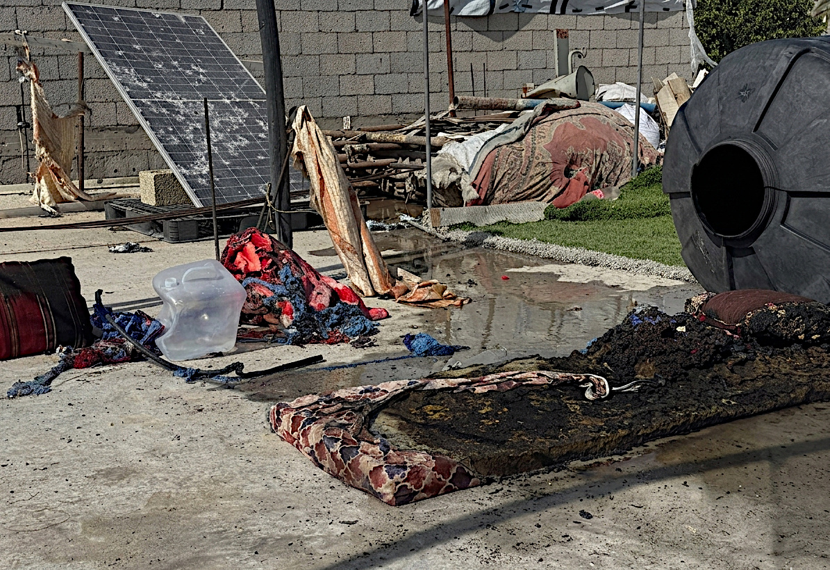 Khan Yunis Saturday, July 25, 2026 – The Gaza Strip