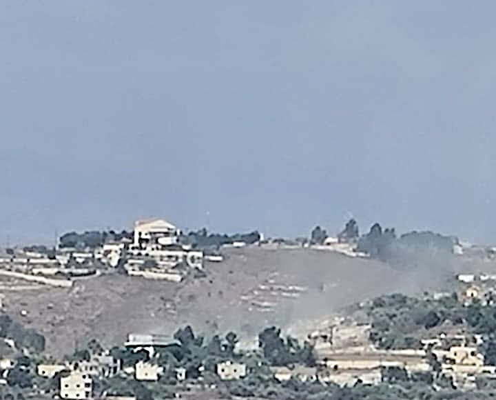 Lebanon Friday, July 24, 2026 – The Regional War