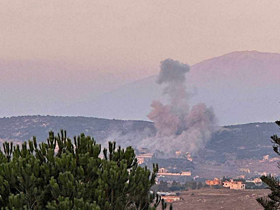 Nabatiyeh Al Fawqa, Friday, August 28, 2026 – The Regional War