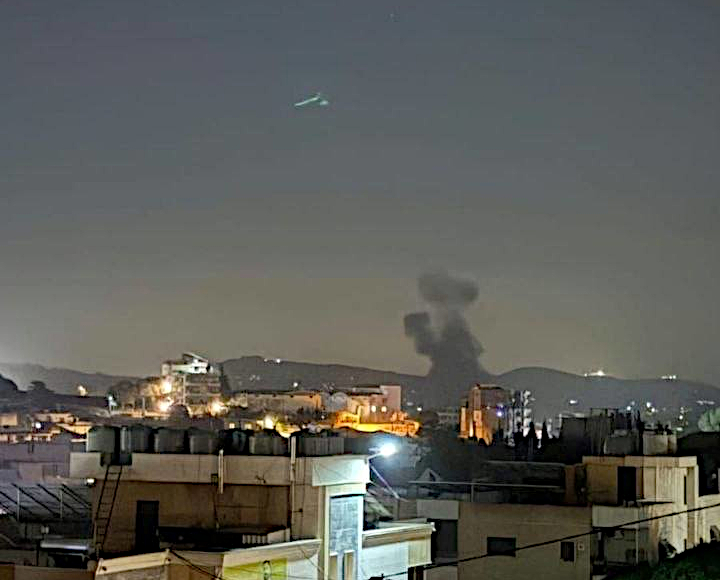 Nabatiyeh Al Fawqa, Friday, October 16, 2026 – the regional war