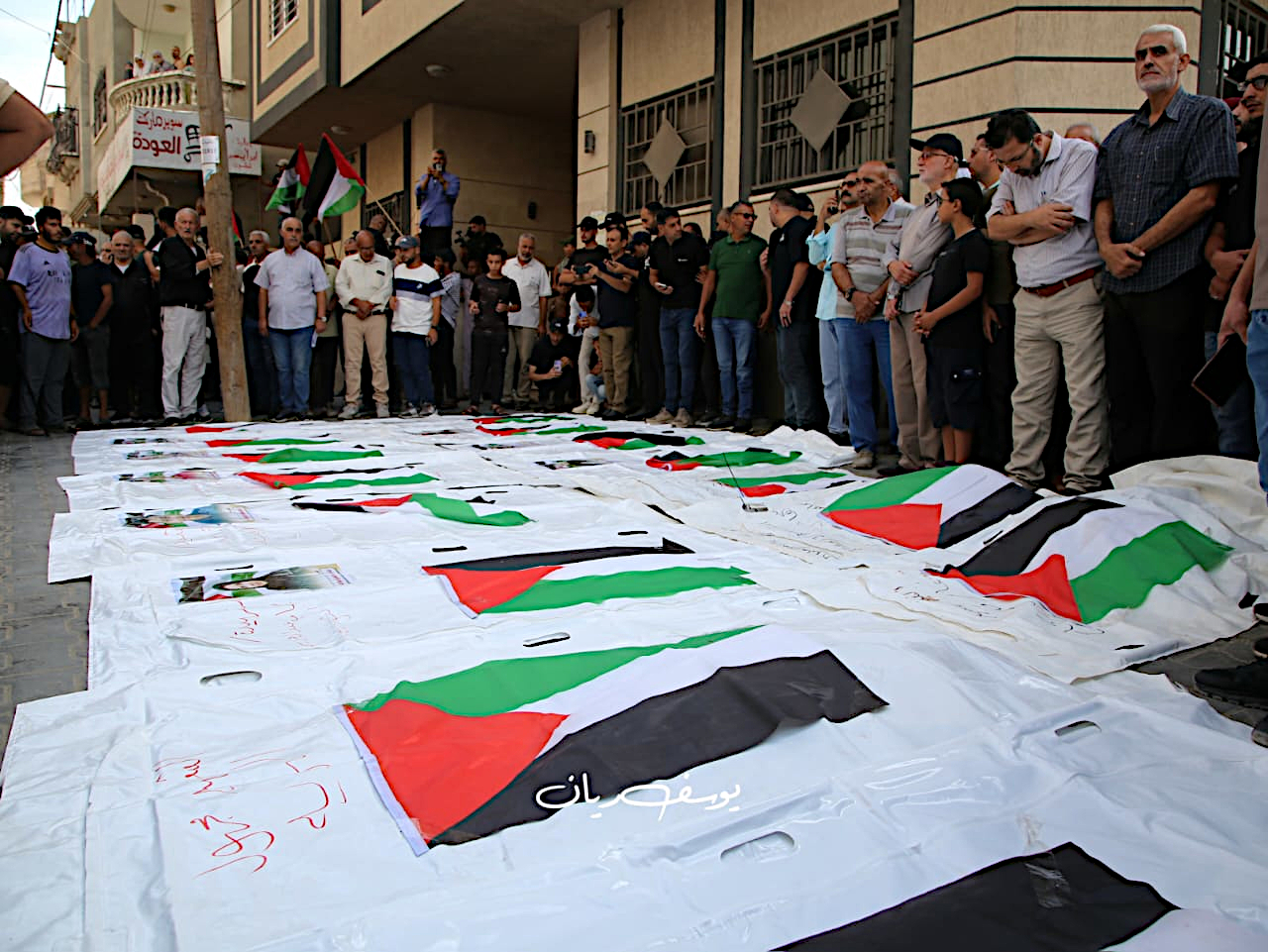 Nuseirat, Tuesday, September 29, 2026 – the Gaza Strip