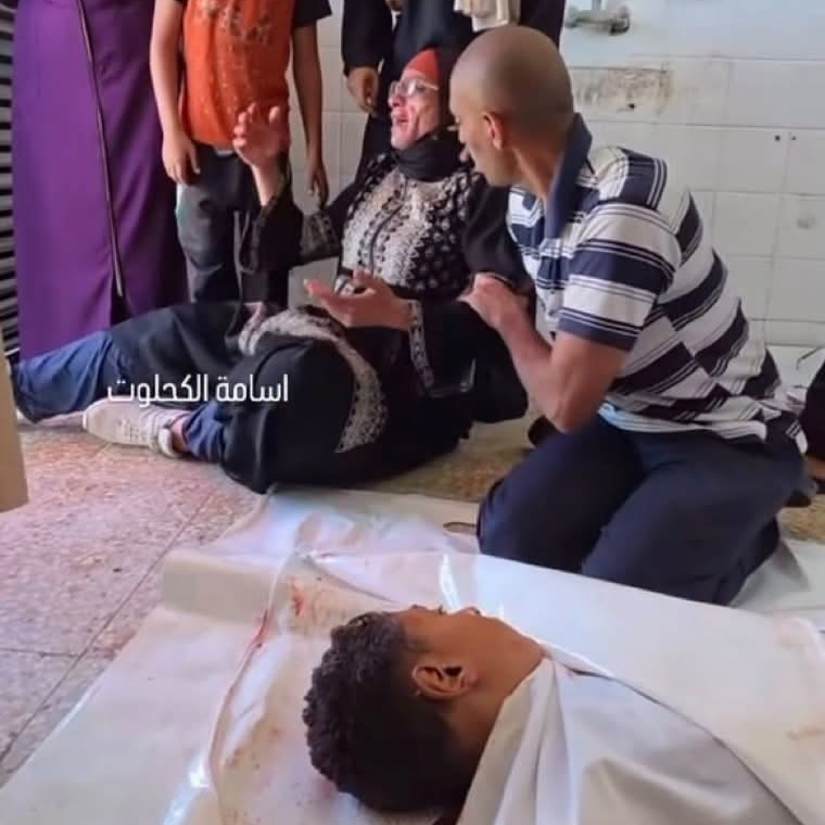 Deir al-Balah, Saturday, October 17, 2026 – Gaza Strip