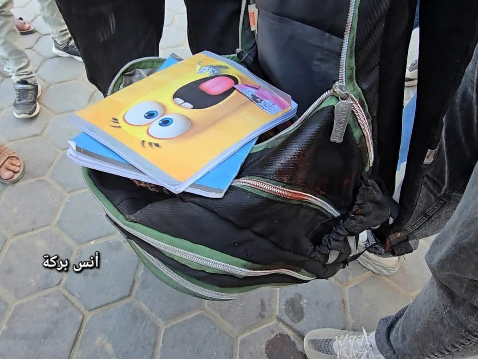 Deir al-Balah, Saturday, October 17, 2026 – Gaza Strip