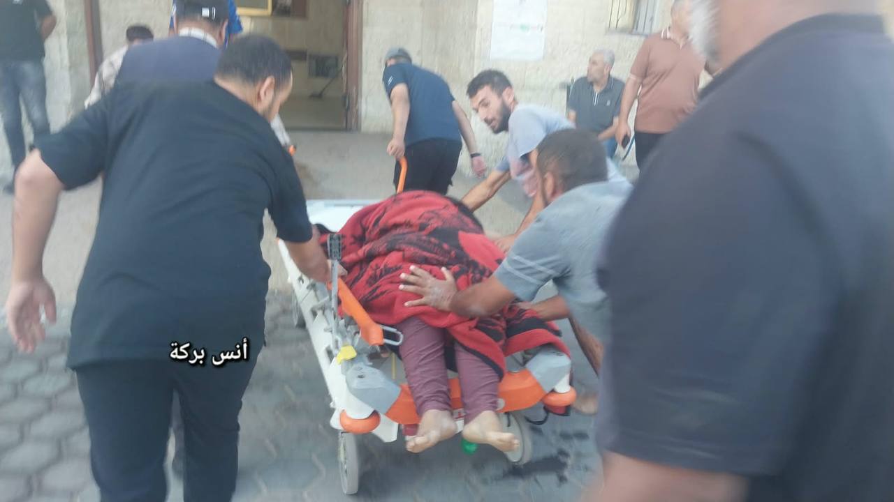 Nuseirat, Monday, September 21, 2026 – the Gaza Strip