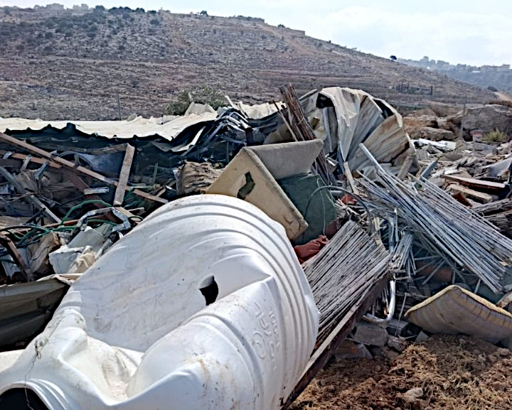 Suba, Tuesday, October 13, 2026 – the West Bank