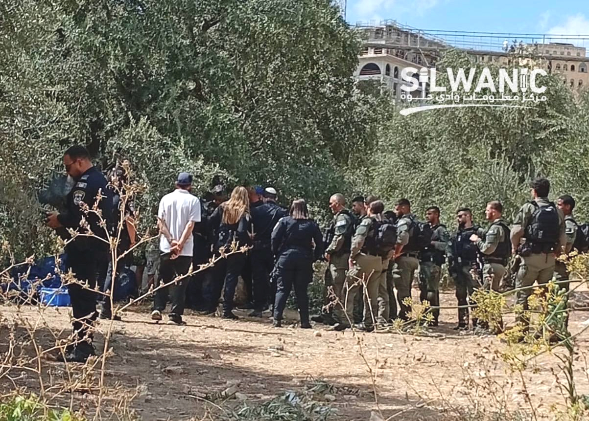 Silwan, Friday, October 2, 2026 – the West Bank