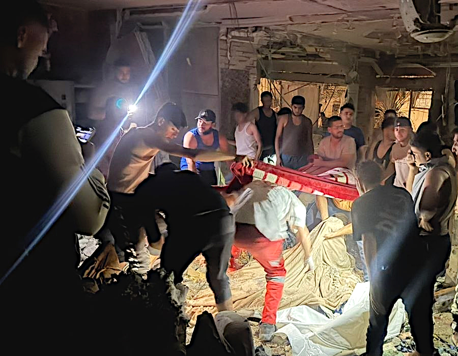 Al-Shifa, Tuesday, October 20, 2026 – Gaza Strip