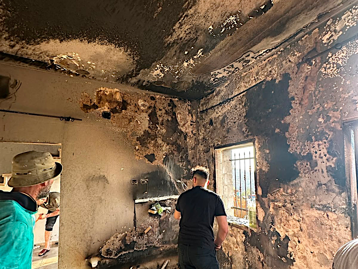 Sarra Friday, July 24, 2026 – The West Bank