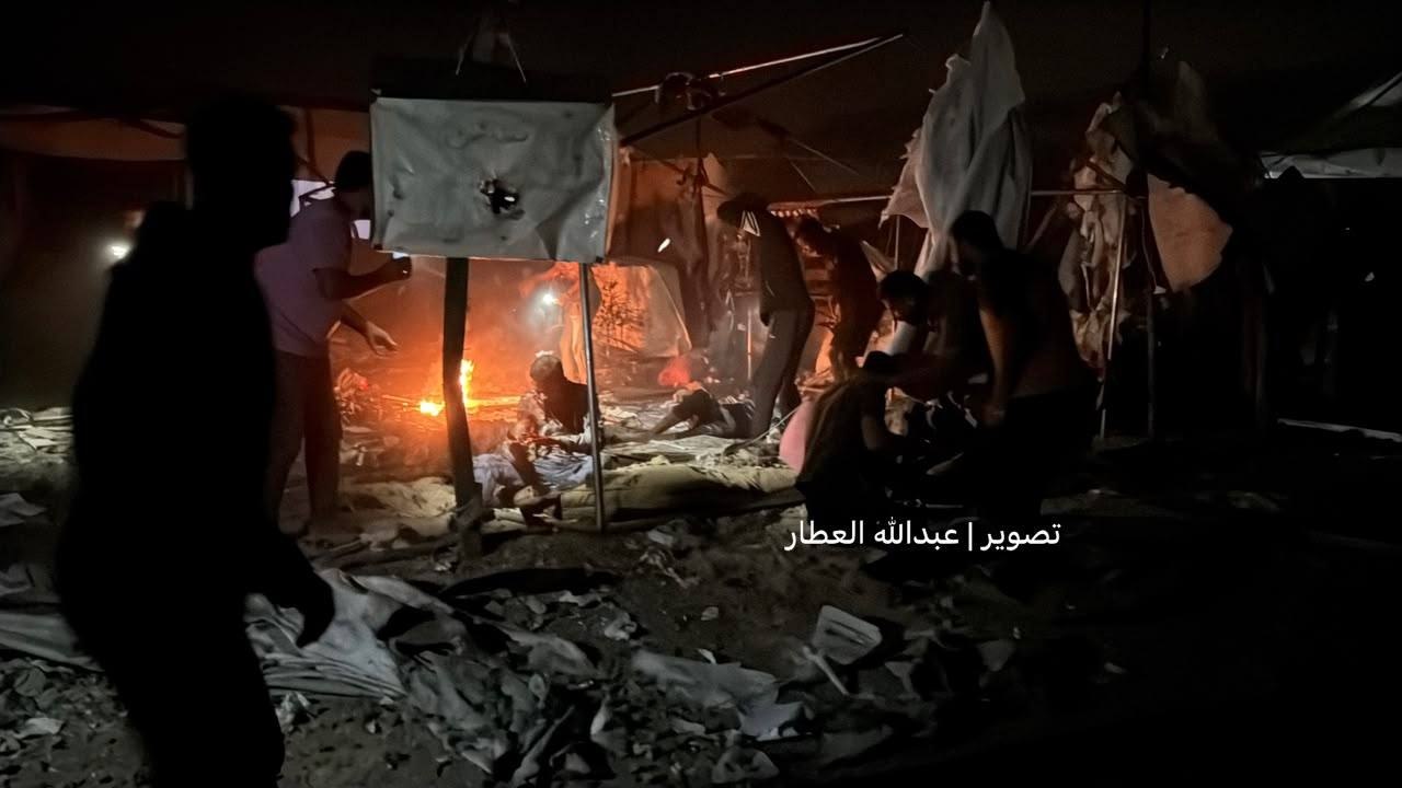 Khan Yunis, Sunday, October 11, 2026 – the Gaza Strip