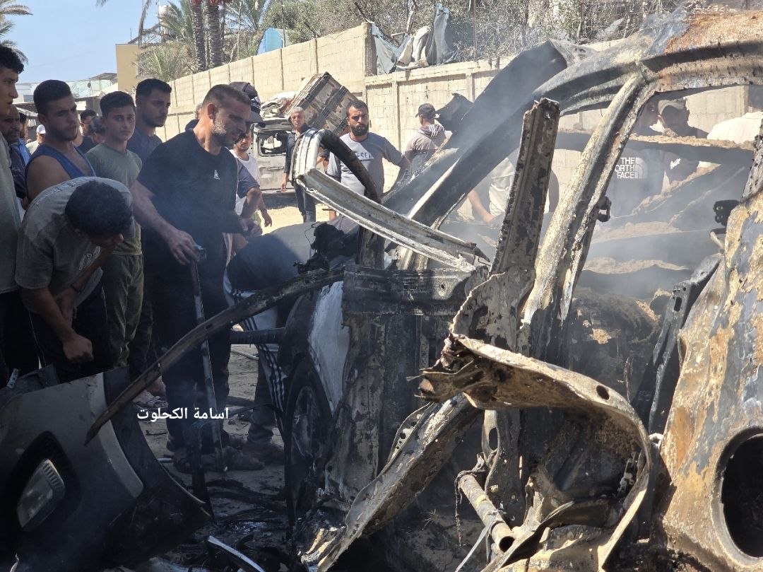 Al Zawaida, Thursday, September 24, 2026 – the Gaza Strip