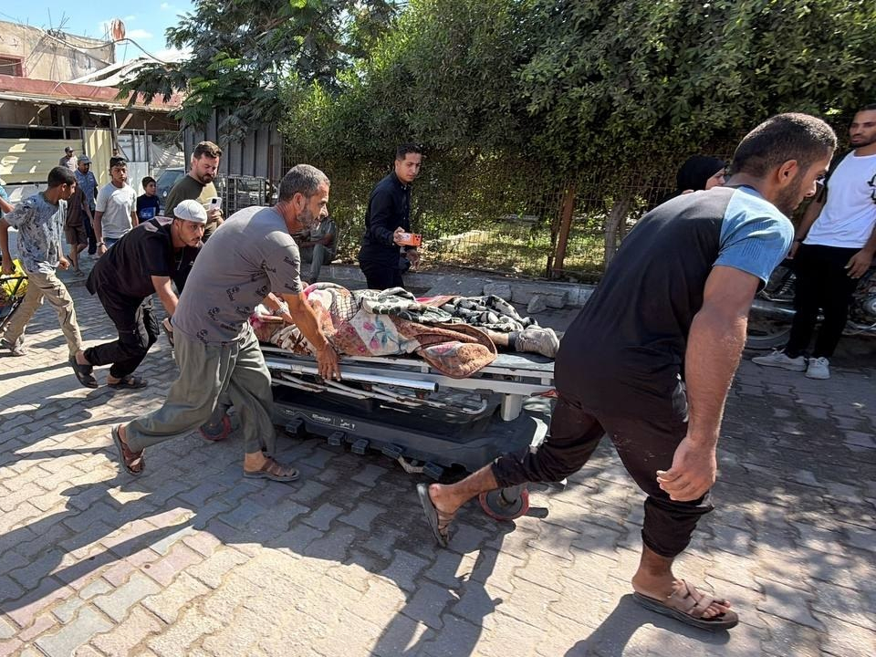 Al Mawasi, Khan Yunis, Sunday, September 27, 2026 – Gaza Strip