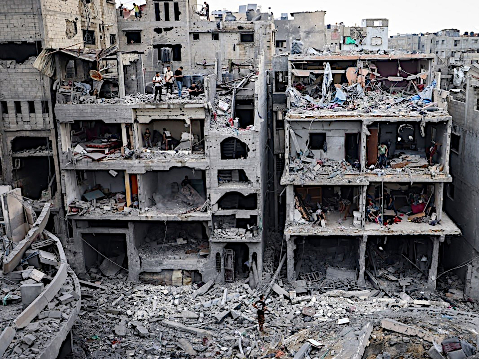 Gaza City, Friday, October 9, 2026 – Gaza Strip
