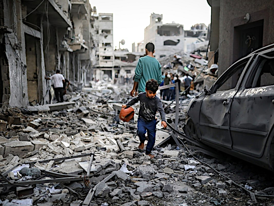 Gaza City, Friday, October 9, 2026 – Gaza Strip