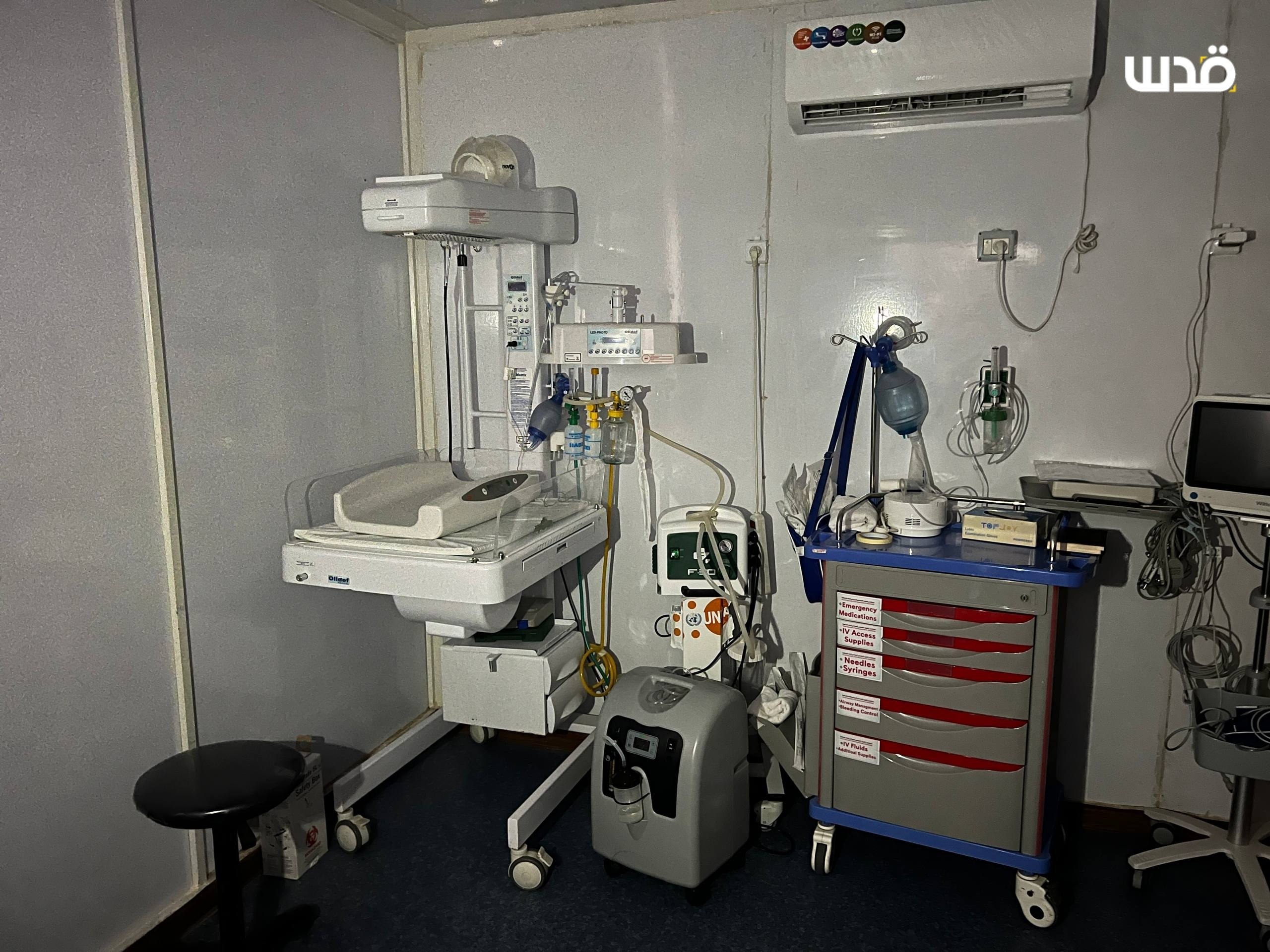 Kuwaiti hospital, Al Mawasi, Sunday, September 20, 2026 – Gaza Strip