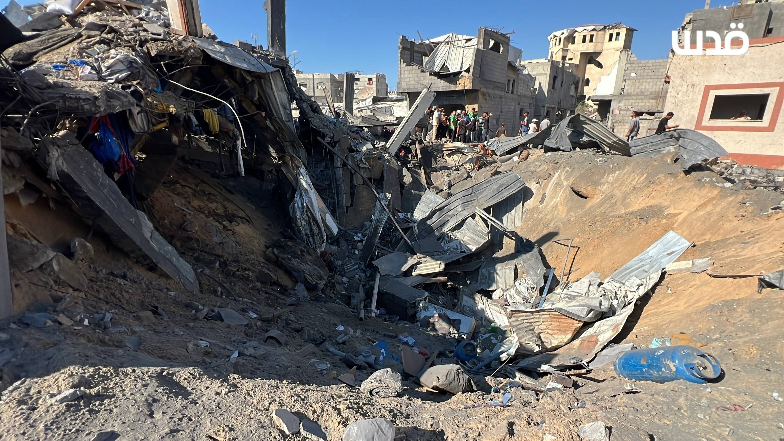 Khan Yunis, Wednesday, September 9, 2026 – the Gaza Strip