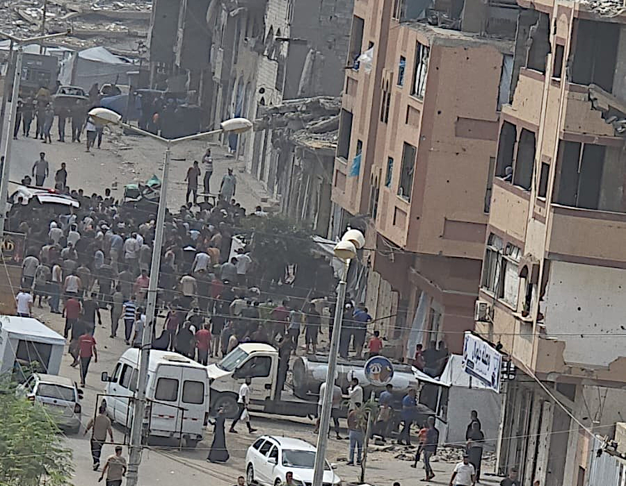 Gaza City, Wednesday, September 30, 2026 – the Gaza Strip