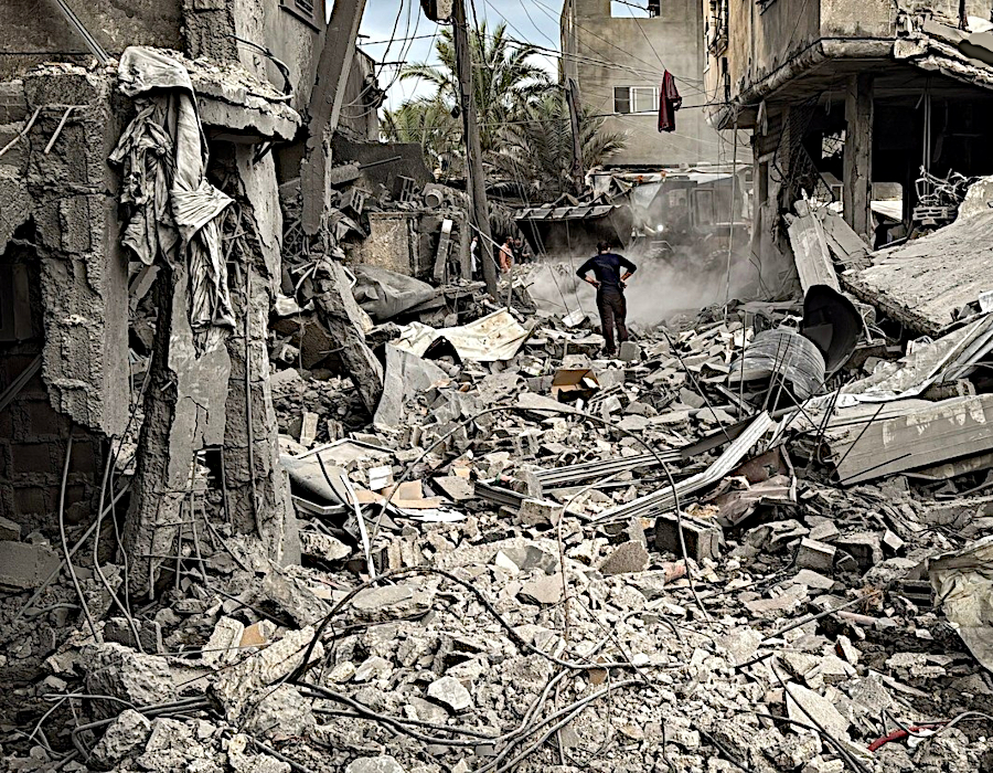 Deir al-Balah, Sunday, October 11, 2026 – the Gaza Strip
