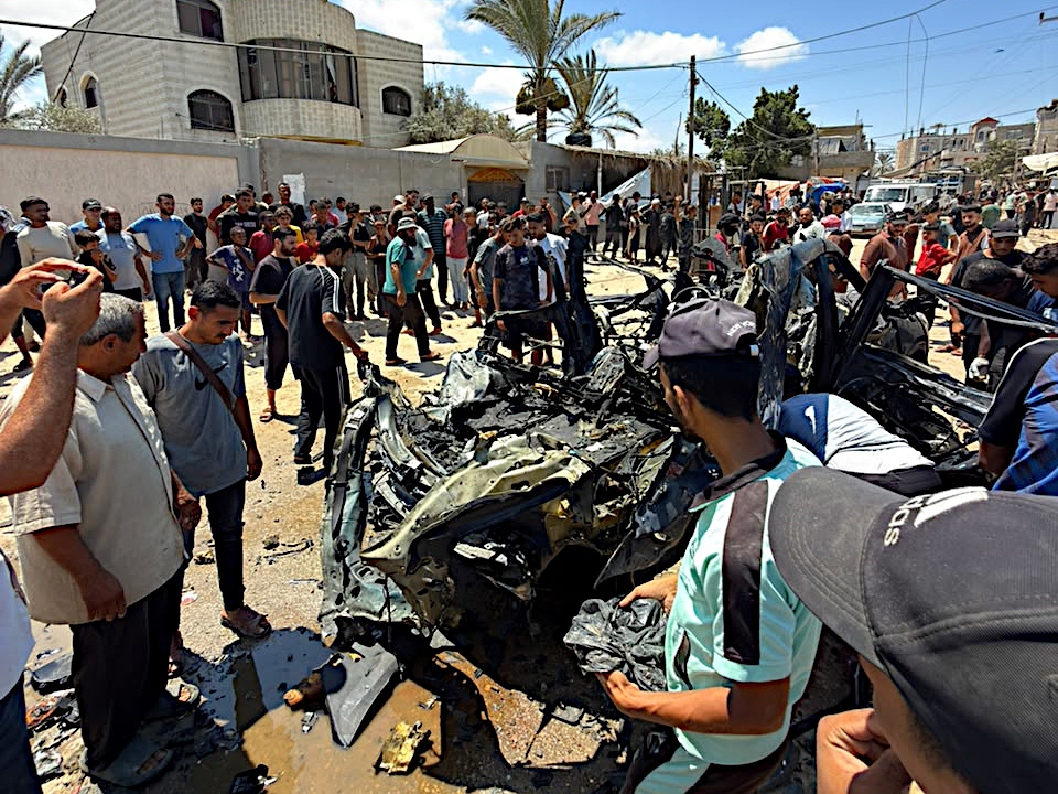 Deir al-Balah Sunday, July 26, 2026 – The Gaza Strip