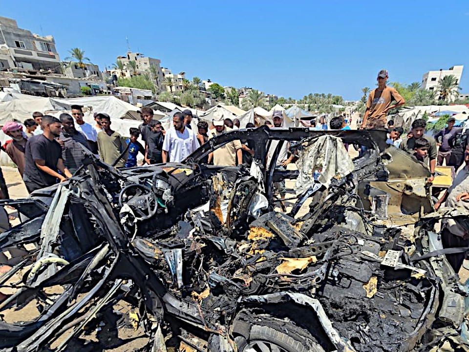 Deir al-Balah Sunday, July 26, 2026 – The Gaza Strip
