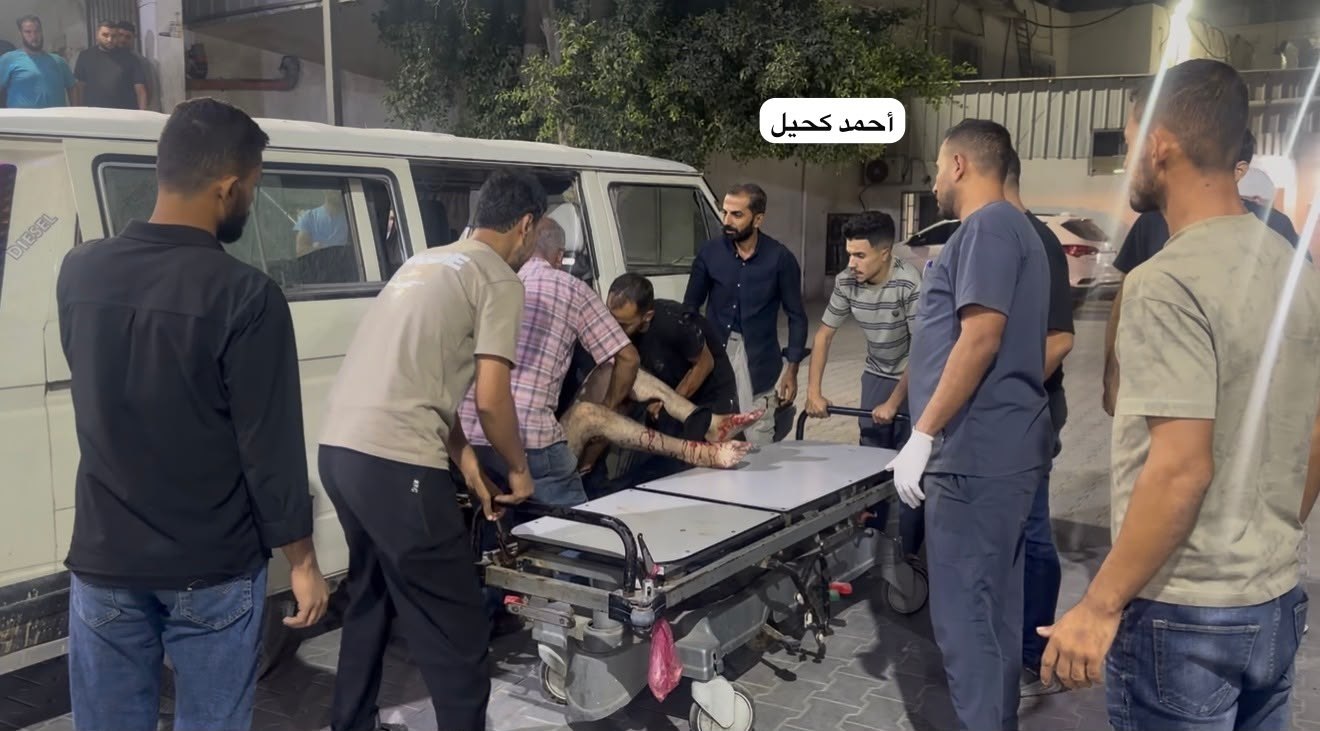 The Engineers' Association, Sunday, October 4, 2026 – the Gaza Strip