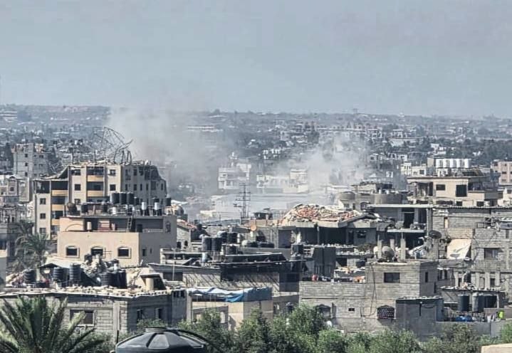 Nuseirat, Sunday, August 23, 2026 – Gaza Strip