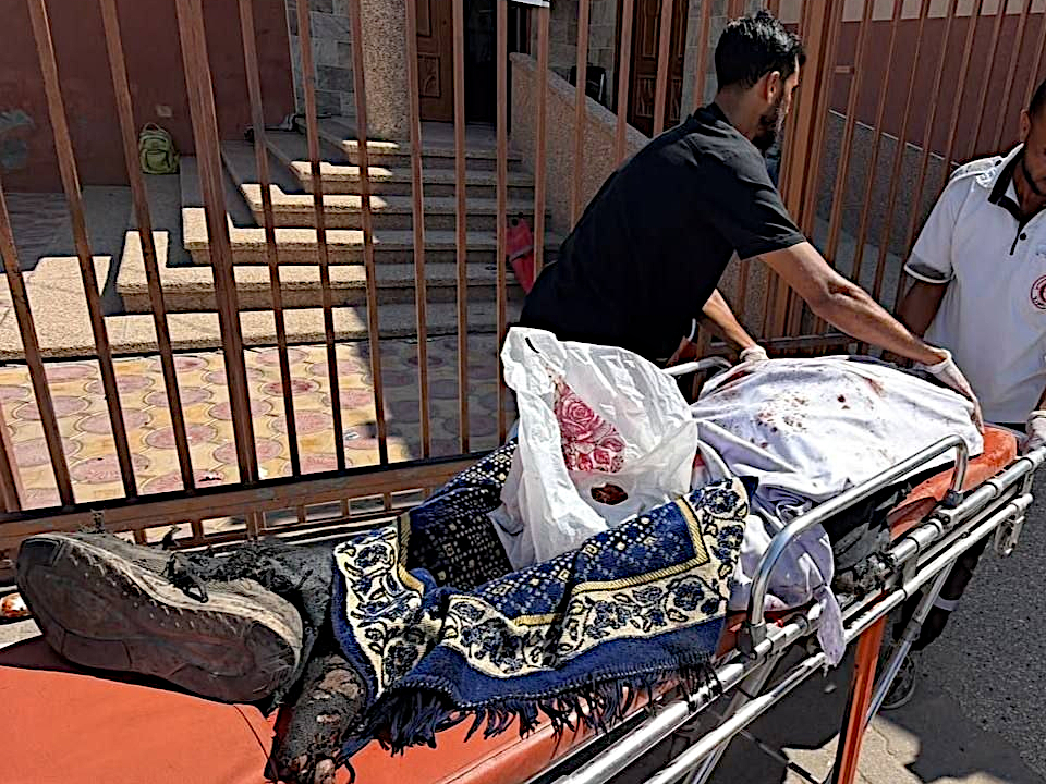 Al Mawasi, Friday, September 25, 2026 – Gaza Strip