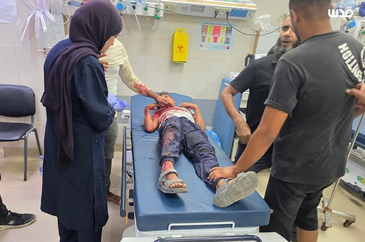 Khan Yunis, Sunday, August 23, 2026 – Gaza Strip