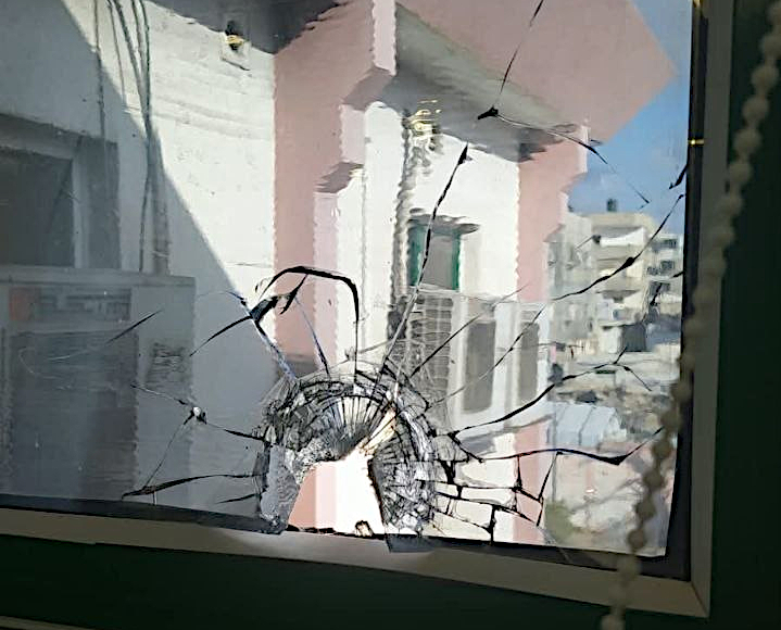 Khan Yunis, Sunday, October 18, 2026 – the Gaza Strip