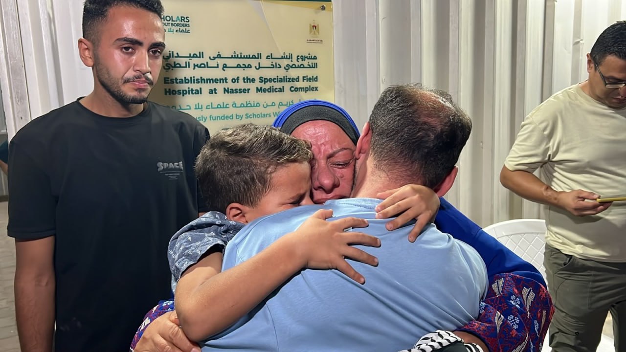 Detainees, Sunday, October 4, 2026 – the Gaza Strip