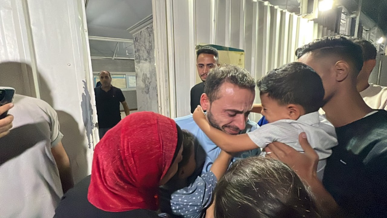 Detainees, Sunday, October 4, 2026 – the Gaza Strip