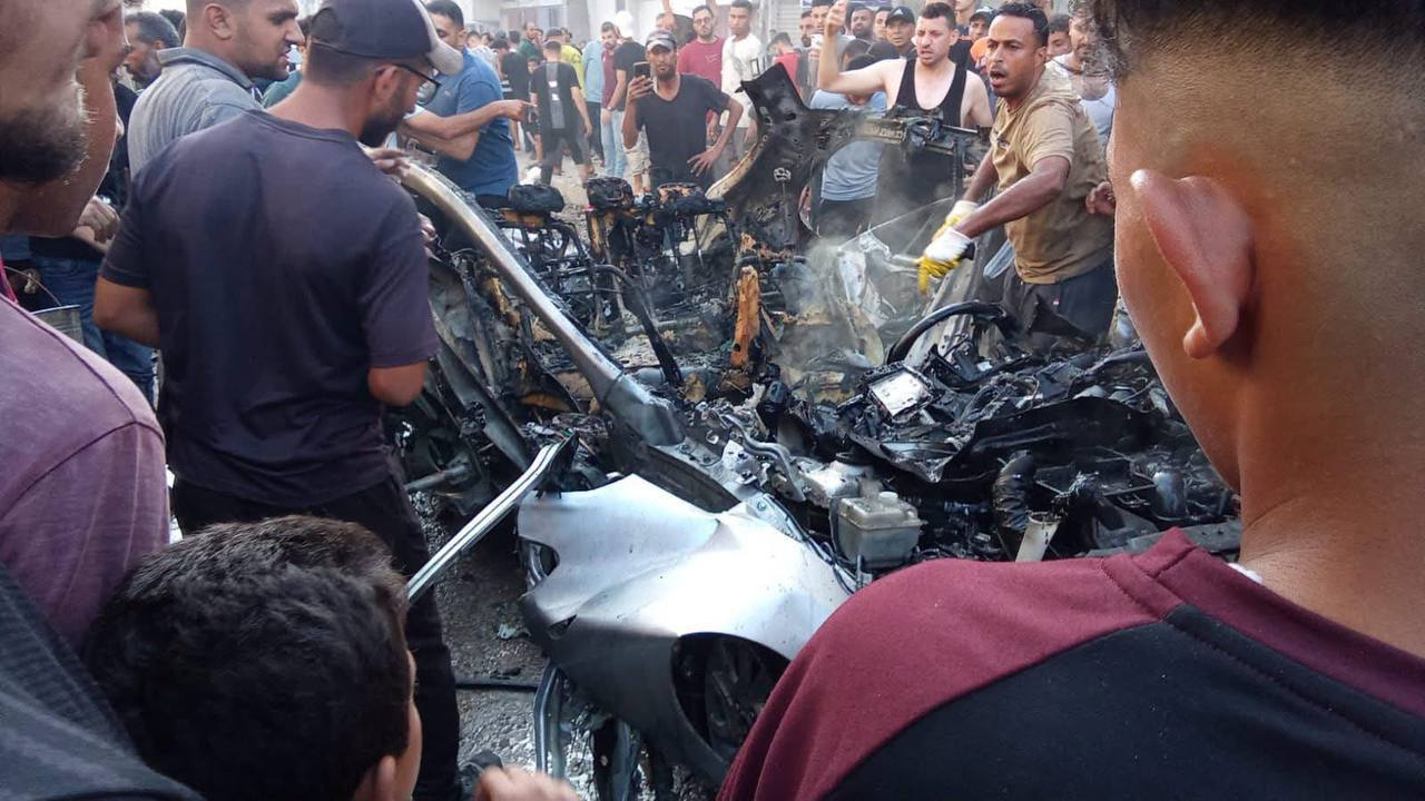Gaza City, Sunday, September 6, 2026 – the Gaza Strip
