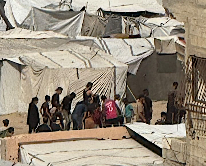 Western Gaza City, Sunday, October 18, 2026 – the Gaza Strip