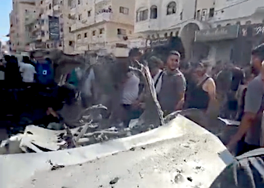 Tel El Hawa, Sunday, September 13, 2026 – the Gaza Strip