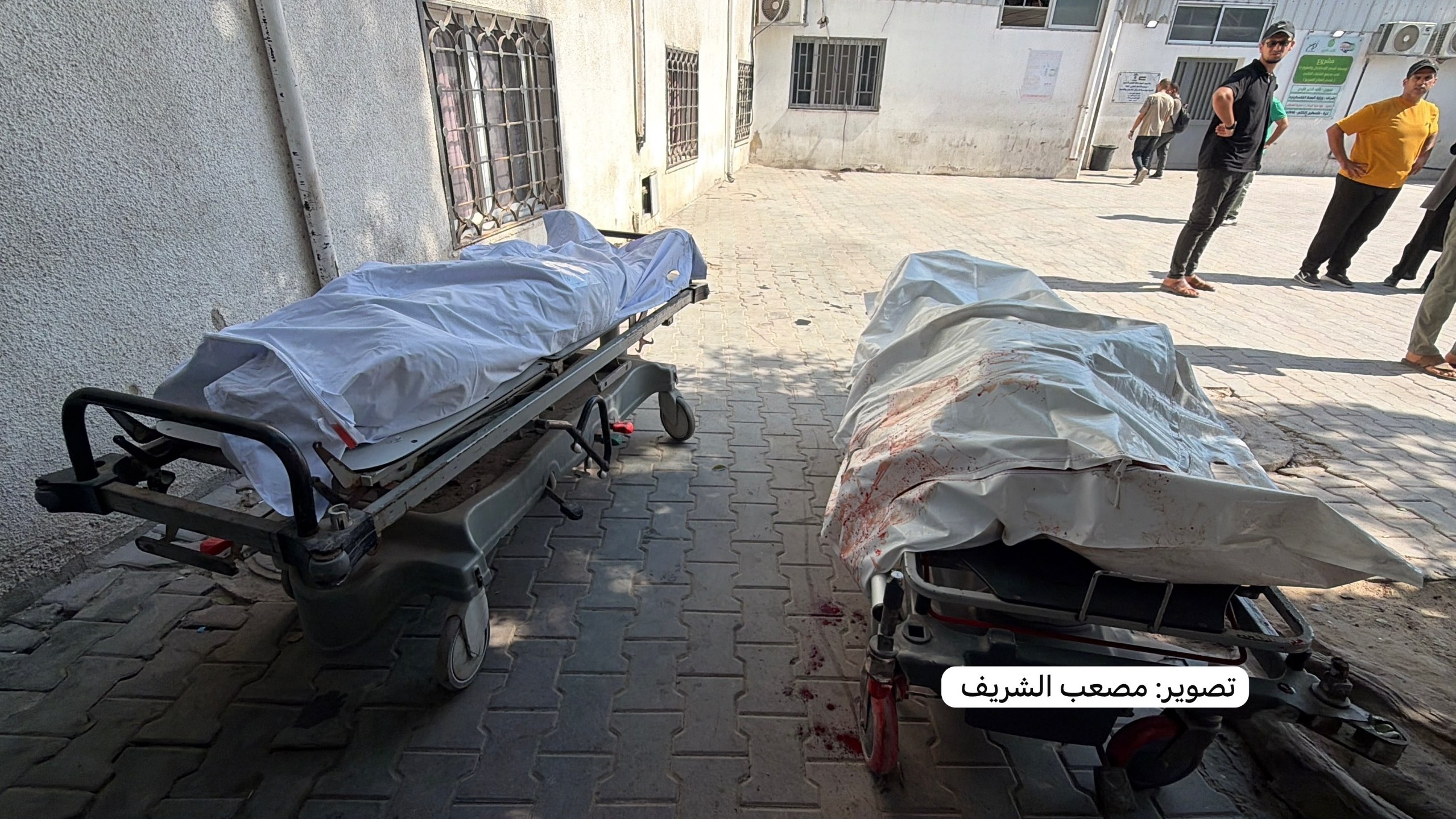 Tel El Hawa, Sunday, September 13, 2026 – the Gaza Strip