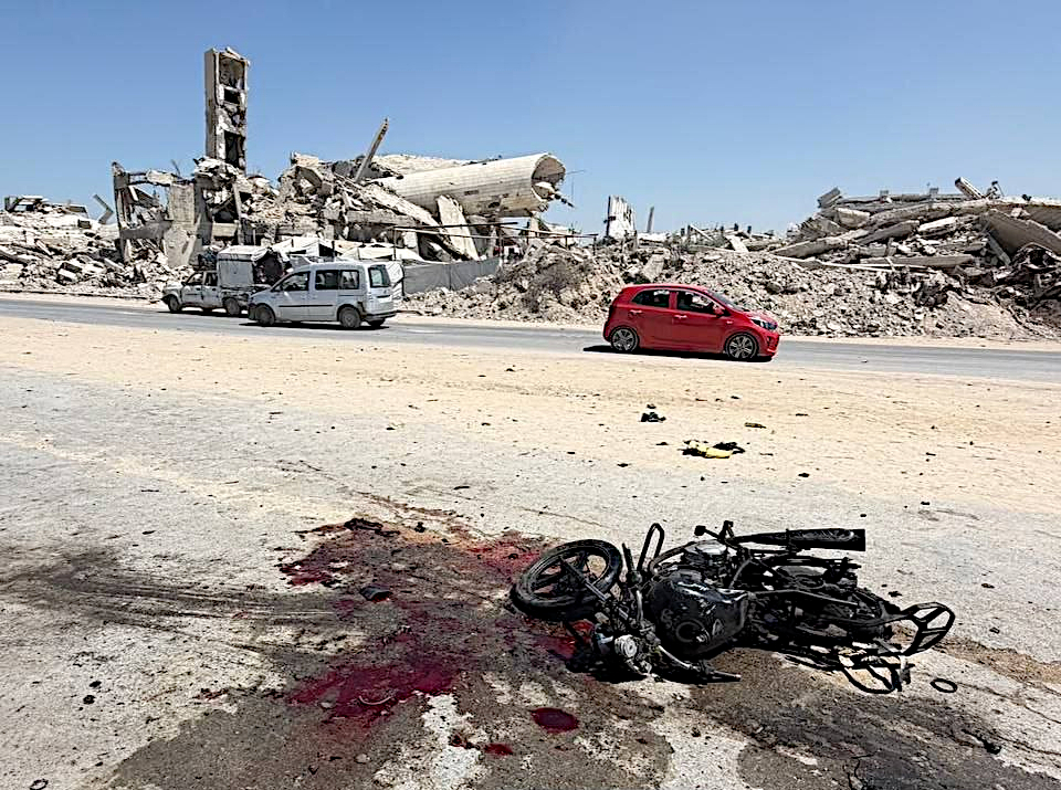 Sheikh Ijlin, Wednesday, September 9, 2026 – the Gaza Strip